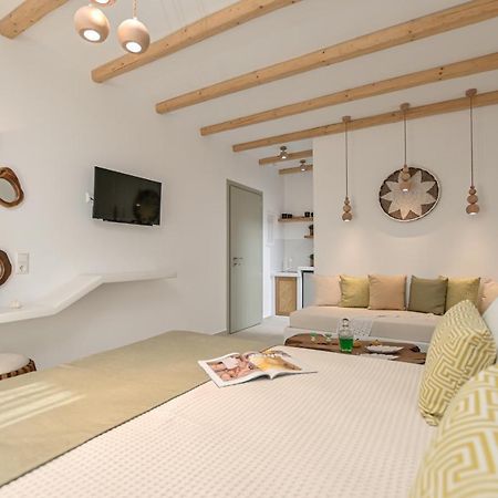 Appartement Ruby Of Naxos à Ágios Prokópios Extérieur photo