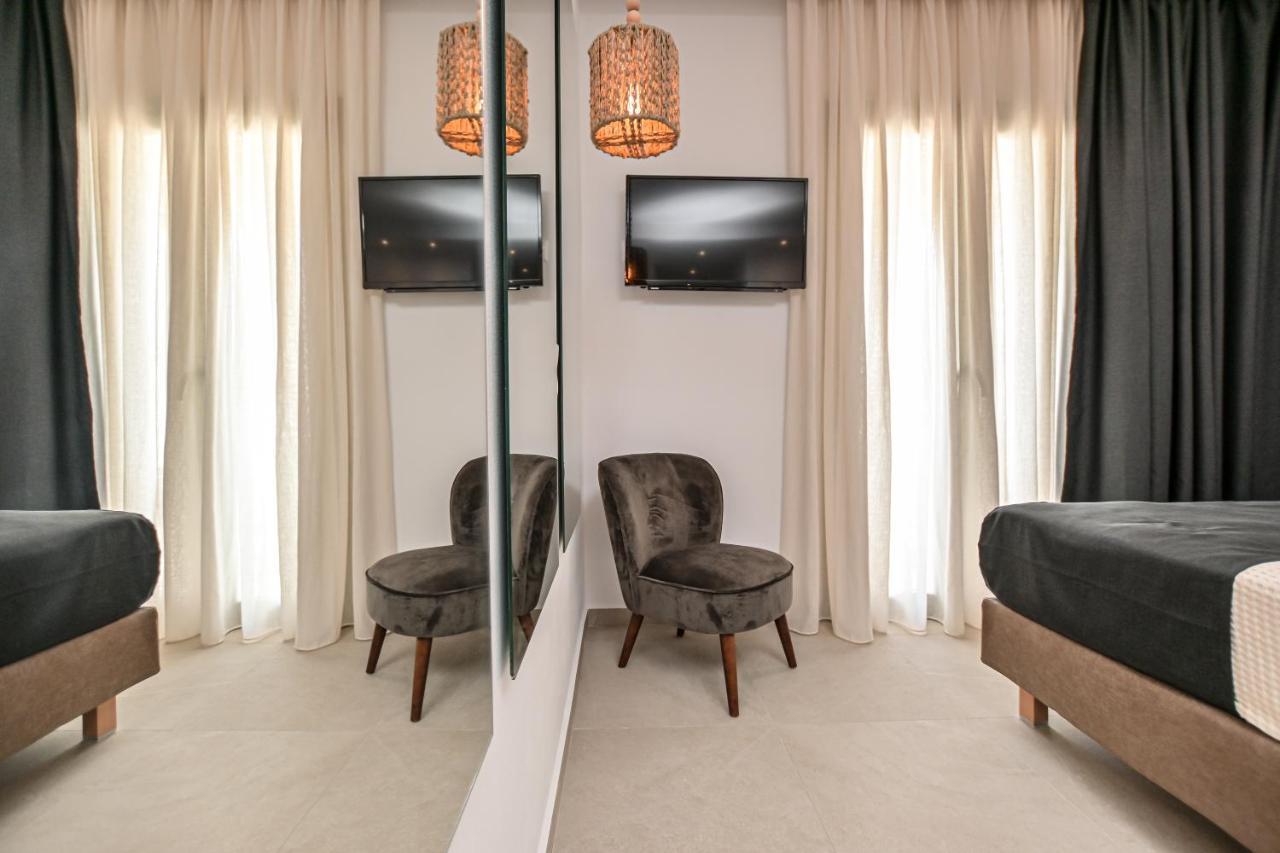Appartement Ruby Of Naxos à Ágios Prokópios Extérieur photo