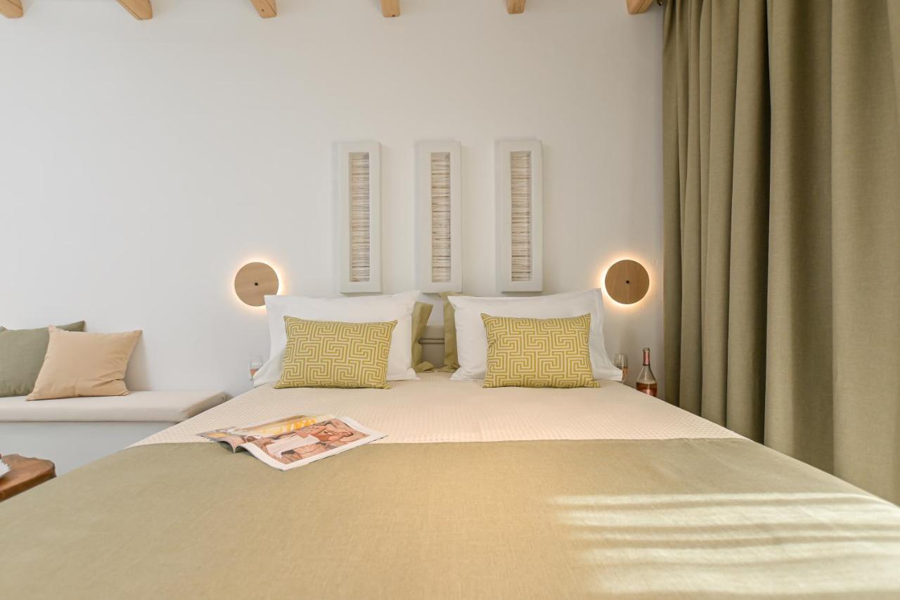 Appartement Ruby Of Naxos à Ágios Prokópios Extérieur photo