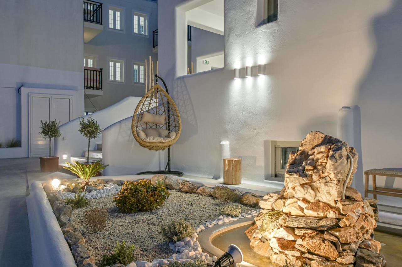 Appartement Ruby Of Naxos à Ágios Prokópios Extérieur photo