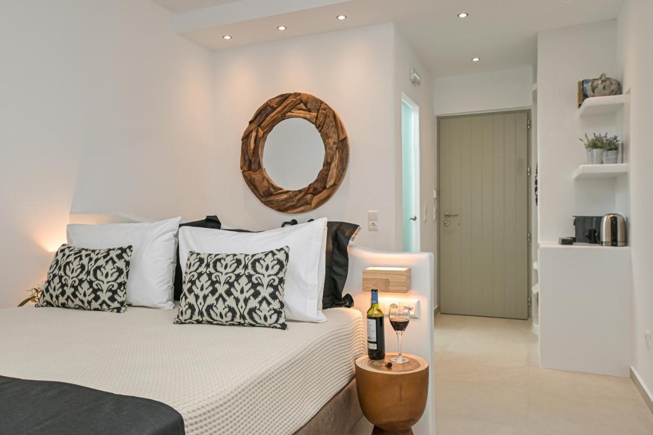 Appartement Ruby Of Naxos à Ágios Prokópios Extérieur photo